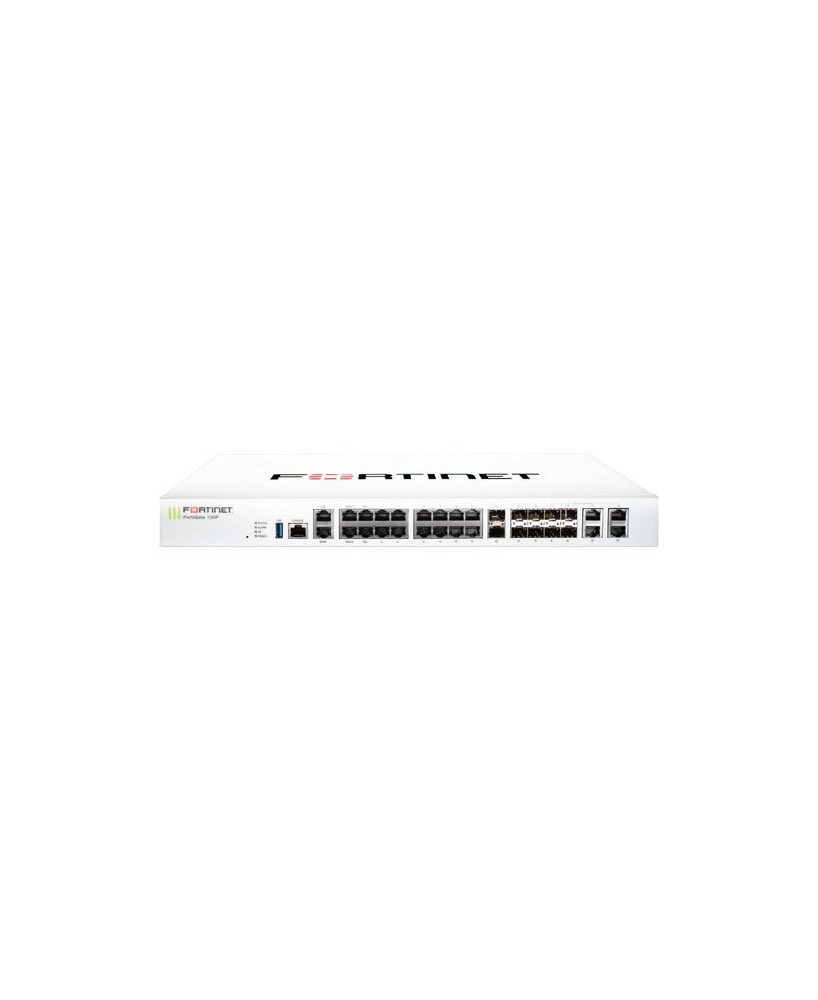 Fortinet FortiGate 101F 22-Port Network Security/Firewall Appliance FG-101F