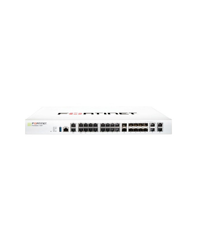 Fortinet FortiGate 101F 22-Port Network Security/Firewall Appliance FG-101F