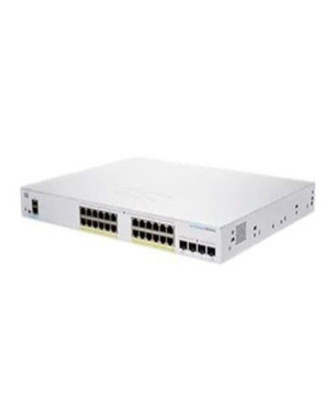 Buy Cisco CBS250-24P-4X-AU 28 Ports Manageable Ethernet Switch