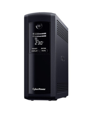 Buy CyberPower Value Pro 1200VA Tower Line-interactive UPS VP1200ELCD