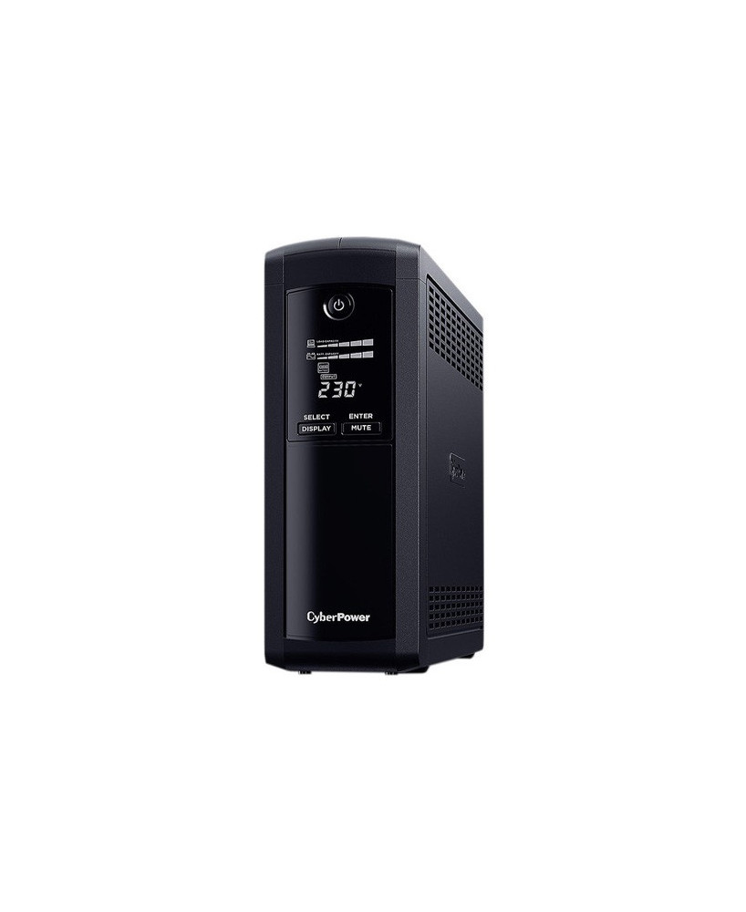 Buy CyberPower Value Pro 1200VA Tower Line-interactive UPS VP1200ELCD