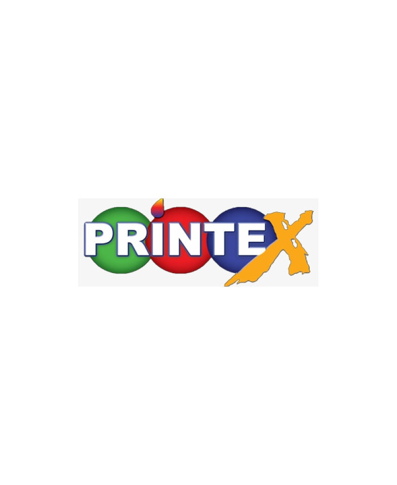 Buy Printex 50mmx28mm 38mm-Core Direct Thermal Label L5028DP - 25 Packs