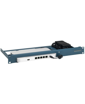 Buy the Rackmount.IT CisRack 1U Rack Shelf Kit RM-CI-T4 for Cisco Meraki MX64, MX64W, MX67, MX67C, MX67W