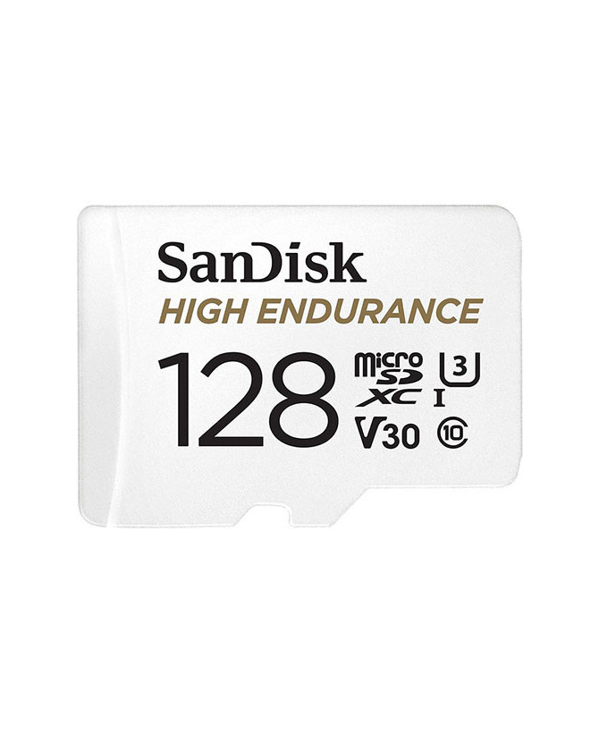 Buy SanDisk High Endurance 128GB microSD Card SDSQQNR-128G-GN6IA