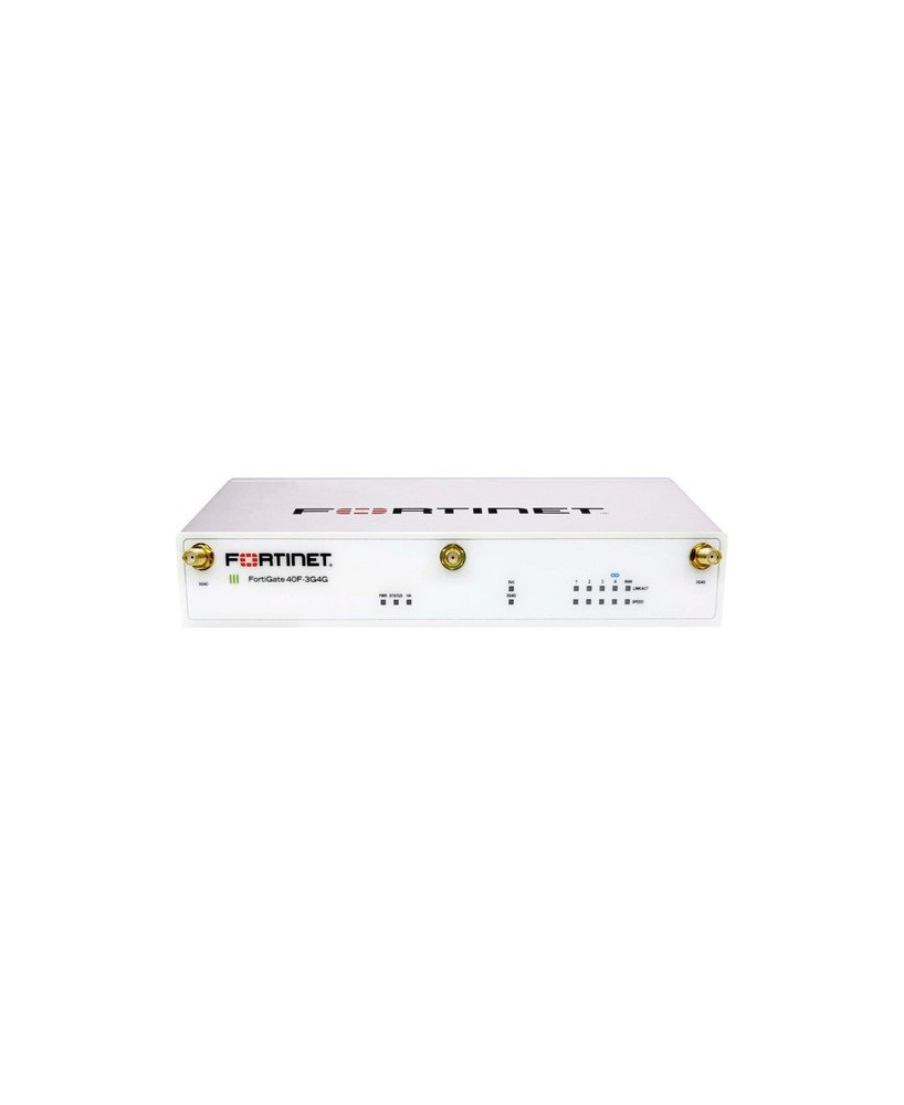 Buy Fortinet FortiWifi 40F-3G4G 5 port Network Security/Firewall Appliance FWF-40F-3G4G-N