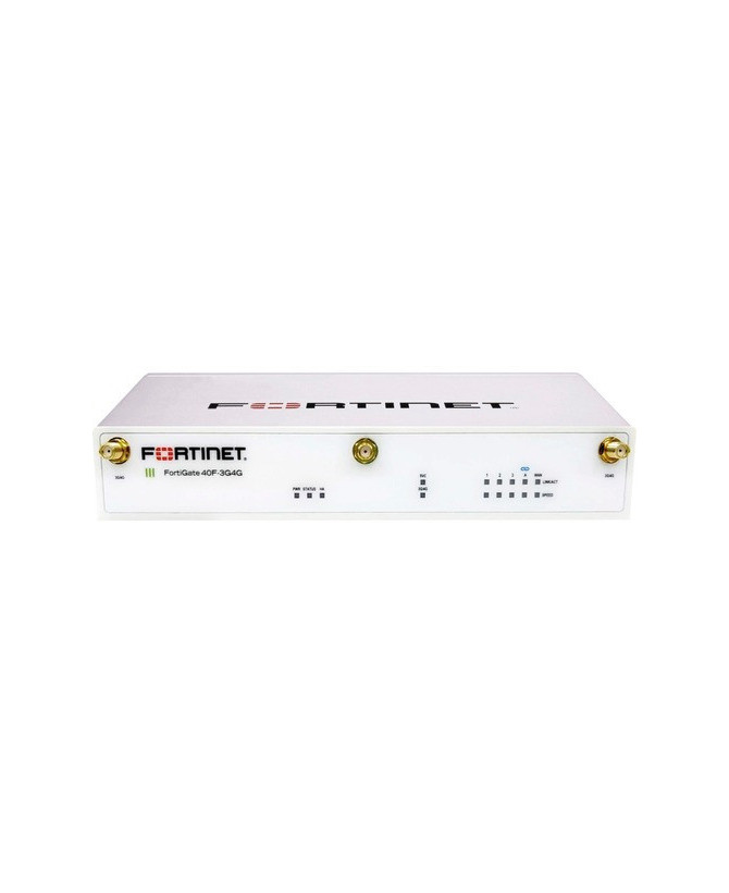 Buy Fortinet FortiWifi 40F-3G4G 5 port Network Security/Firewall Appliance FWF-40F-3G4G-N