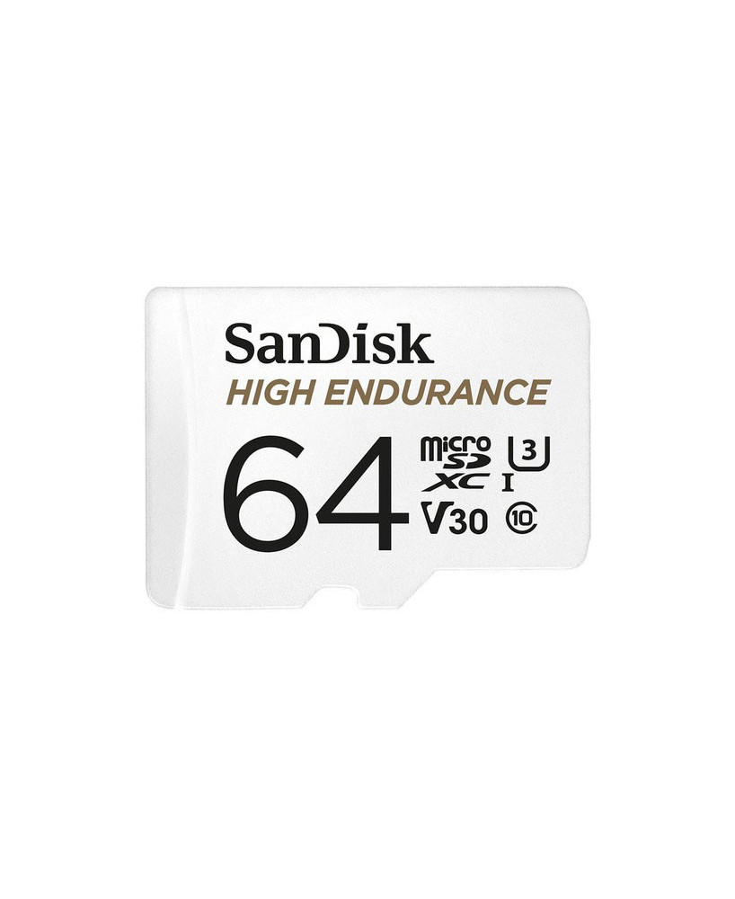 Buy SanDisk High Endurance 64GB microSD Card SDSQQNR-064G-GN6IA