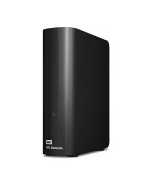 Western Digital Elements Desktop 18TB USB 3.0 3.5" External Hard Drive WDBBKG0180HBK-AESN