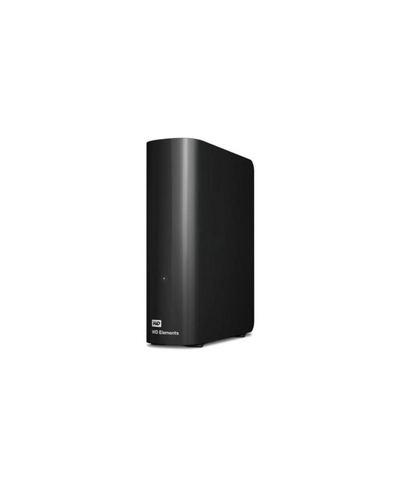 Western Digital Elements Desktop 18TB USB 3.0 3.5" External Hard Drive WDBBKG0180HBK-AESN