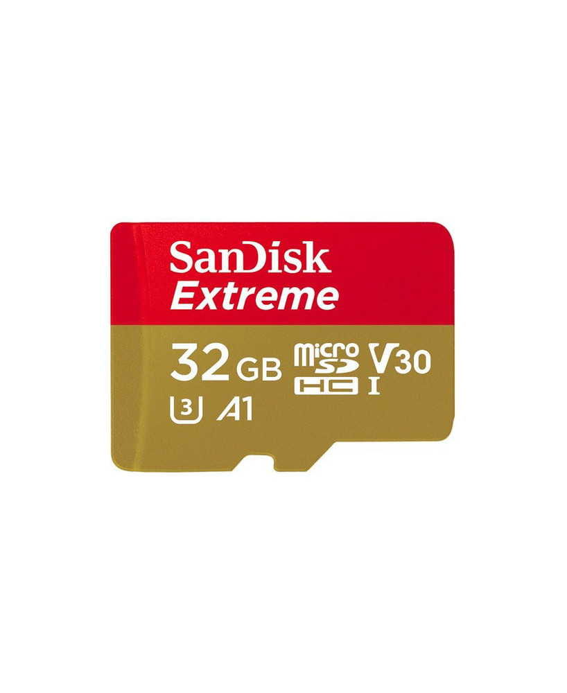 Buy SanDisk Extreme 32GB microSDHC Card SDSQXAF-032G-GN6AA