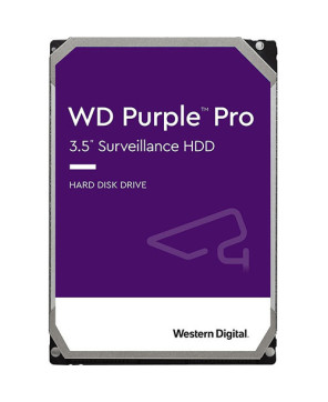 Buy SanDisk WD Purple Pro 12TB 3.5" Surveillance Hard Drive WD121PURP