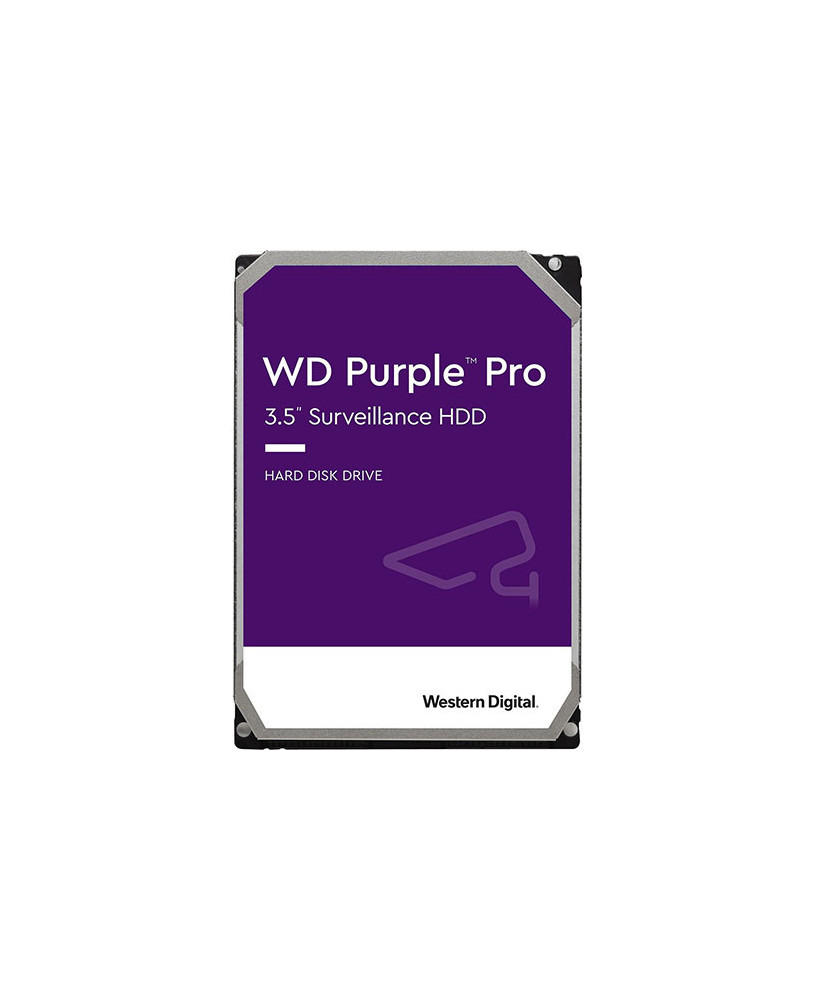 Buy SanDisk WD Purple Pro 12TB 3.5" Surveillance Hard Drive WD121PURP