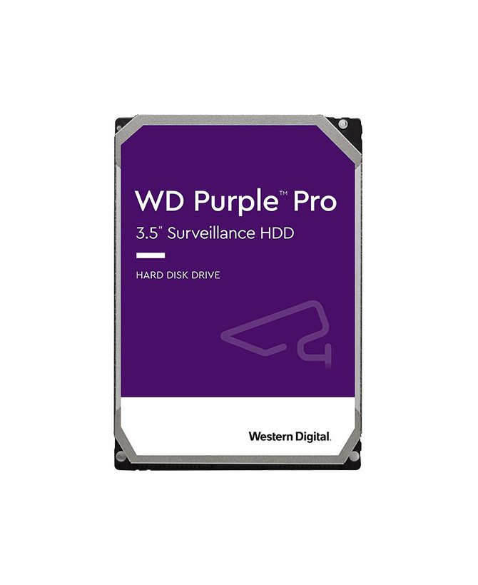 Buy SanDisk WD Purple Pro 12TB 3.5" Surveillance Hard Drive WD121PURP