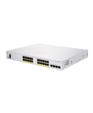 Buy Cisco 28-Ports 2 Layer Modular Manageable Ethernet Switch CBS250-24FP-4G-AU