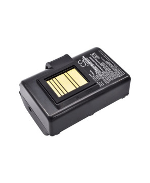 Buy Zebra PowerPrecision+ Lithium-Ion Battery BTRY-MPP-34MA1-01 for Mobile Printer