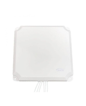 Buy AccelTex 2.4/5 GHz 13 dBi 6 Element Indoor/Outdoor Patch Antenna with RPSMA ATS-OP-245-13-6RPSP-36