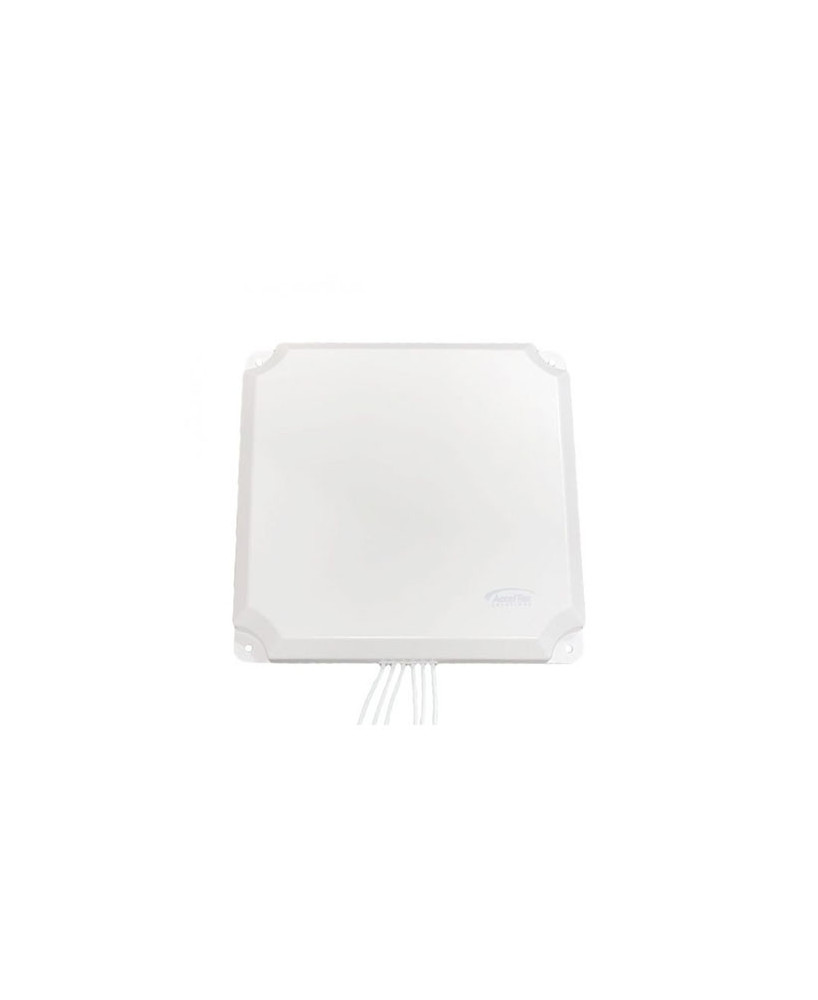 Buy AccelTex 2.4/5 GHz 13 dBi 6 Element Indoor/Outdoor Patch Antenna with RPSMA ATS-OP-245-13-6RPSP-36