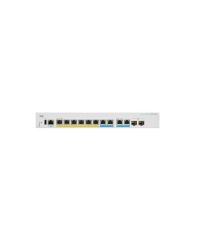 Buy Cisco Business CBS350-8MGP-2X 10-Ports Ethernet Switch CBS350-8MGP-2X-AU