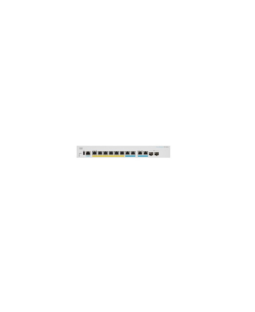 Buy Cisco Business CBS350-8MGP-2X 10-Ports Ethernet Switch CBS350-8MGP-2X-AU