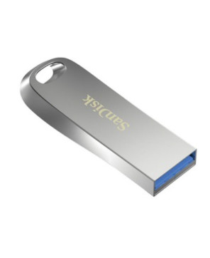 Buy SanDisk 128GB Ultra Luxe USB 3.1 Type A Flash Drive SDCZ74-128G-G46