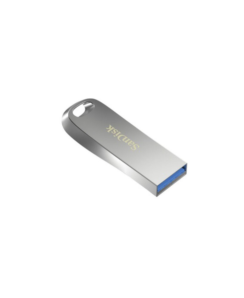 Buy SanDisk 128GB Ultra Luxe USB 3.1 Type A Flash Drive SDCZ74-128G-G46