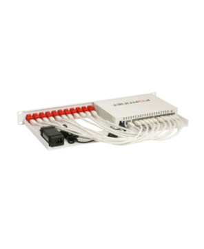 Buy Rackmount.IT FortiRack 1U Rack Shelf Kit RM-FR-T10 for ForitGate 60E, 61E, 60F and 61F 