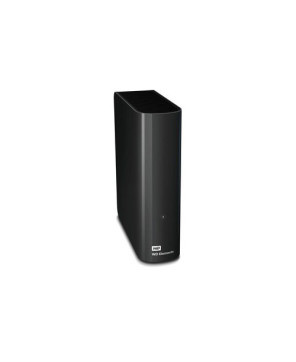 Western Digital WD Elements 10TB Desktop 3.5" USB 3.0 External Hard Drive WDBBKG0100HBK-AESN