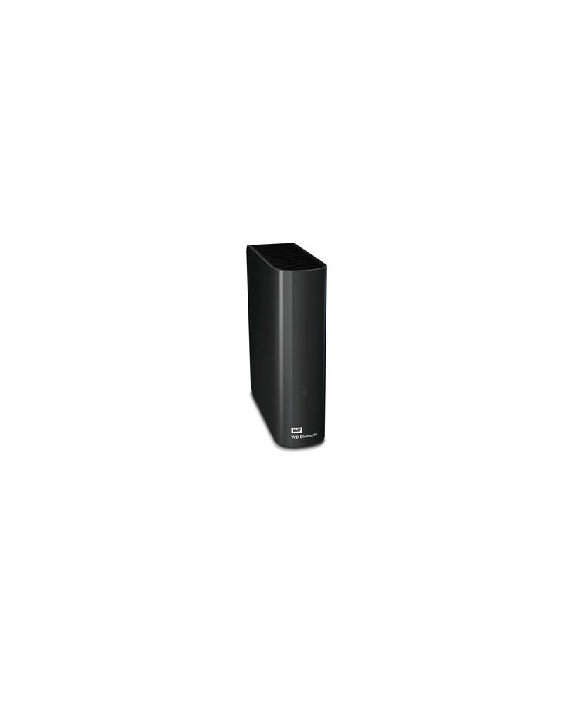 Western Digital WD Elements 10TB Desktop 3.5" USB 3.0 External Hard Drive WDBBKG0100HBK-AESN