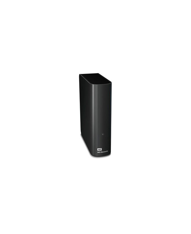 Western Digital WD Elements 10TB Desktop 3.5" USB 3.0 External Hard Drive WDBBKG0100HBK-AESN