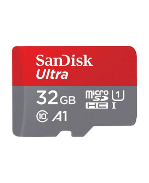 Buy SanDisk Ultra 32GB microSDHC Memory Card SDSQUA4-032G-GN6MN