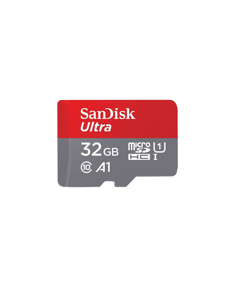 Buy SanDisk Ultra 32GB microSDHC Memory Card SDSQUA4-032G-GN6MN