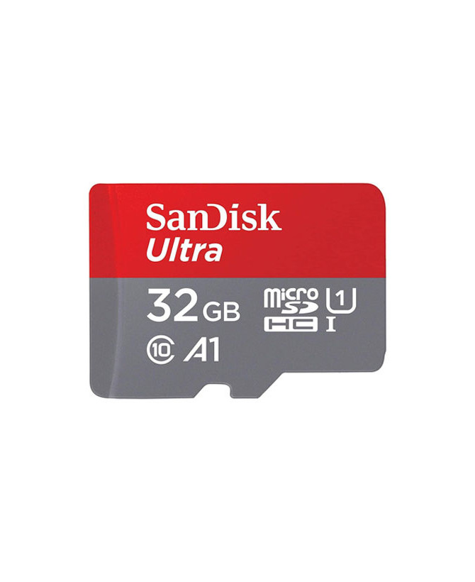 Buy SanDisk Ultra 32GB microSDHC Memory Card SDSQUA4-032G-GN6MN