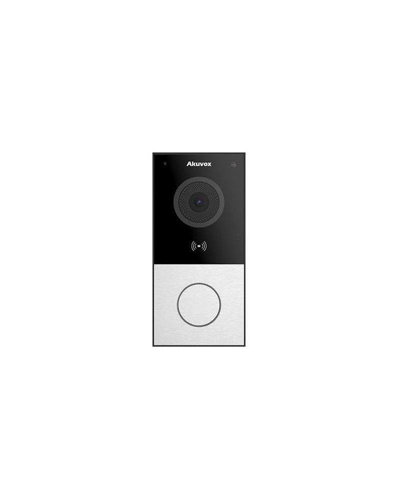 Buy Akuvox E12W Video Door Intercom with Relay and Wifi