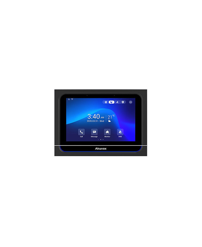 Akuvox 7" Android 1280x800 SIP Indoor Touch Screen Panel + Wifi + Bluetooth X933W