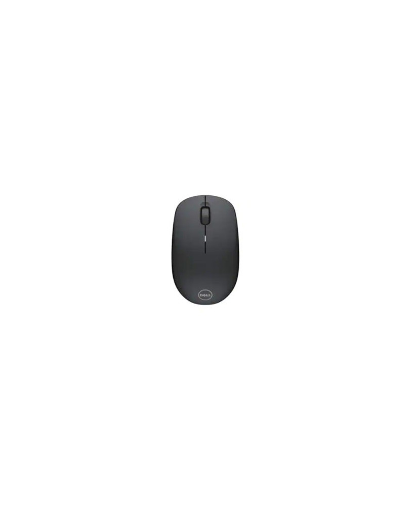 Buy Dell WM126 3-Button Optical Wireless Mouse 570-AAMO in Black