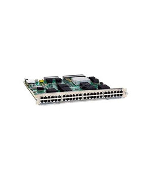 Buy Cisco Spare C6K 48-Port 10/100/1000 Gigabit Ethernet Copper Module C6800-48P-TX=