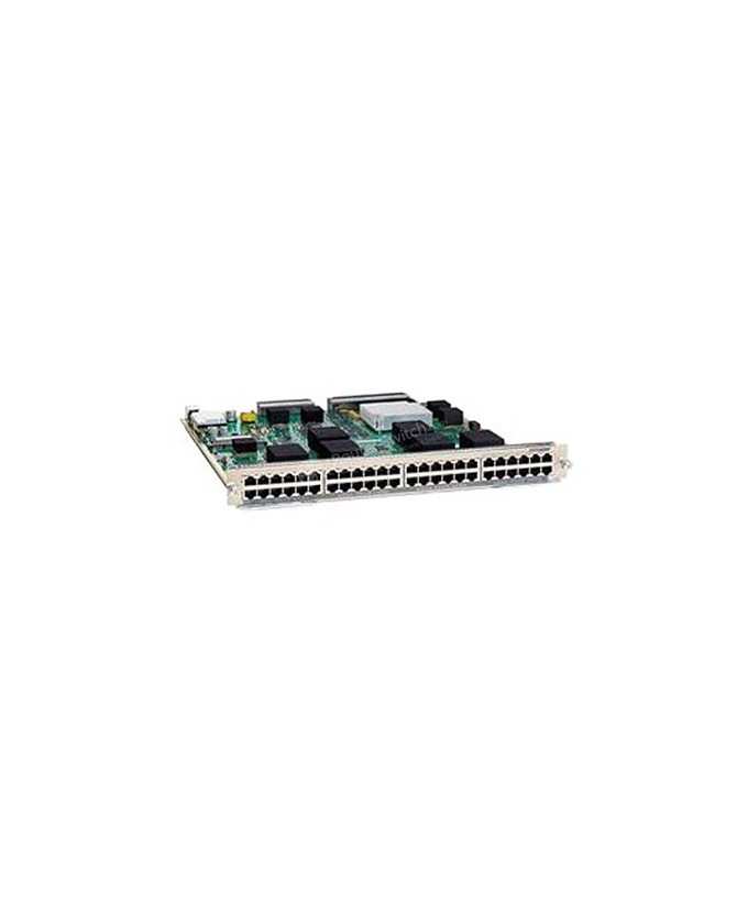 Buy Cisco Spare C6K 48-Port 10/100/1000 Gigabit Ethernet Copper Module C6800-48P-TX=