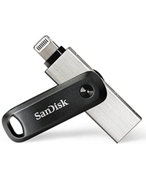 Buy SanDisk 128GB iXpand Flash Drive Go for iPhone and iPad SDIX60N-128G-GN6NE