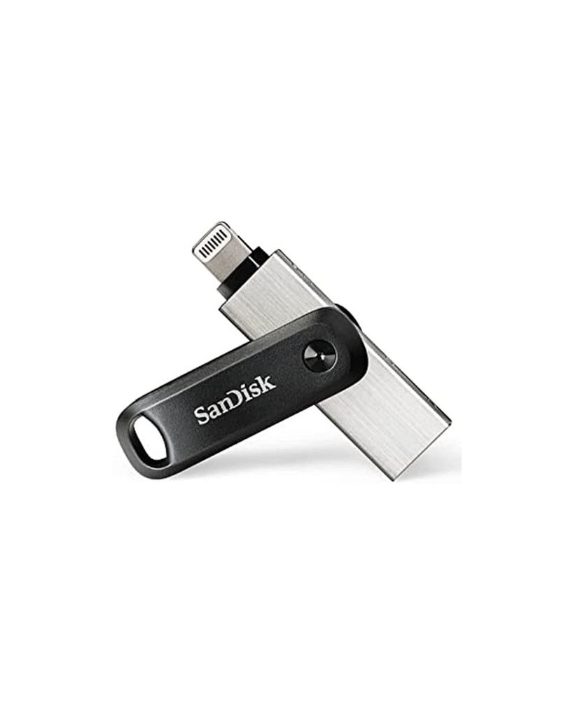 Buy SanDisk 128GB iXpand Flash Drive Go for iPhone and iPad SDIX60N-128G-GN6NE