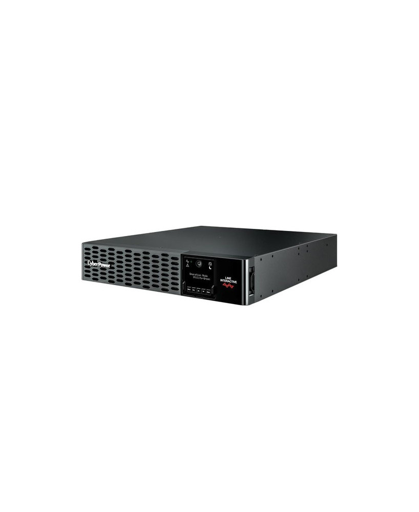 CyberPower Professional Rackmount 2kVA 2kW Smart App Line-interactive UPS PR2000ERTXL2U