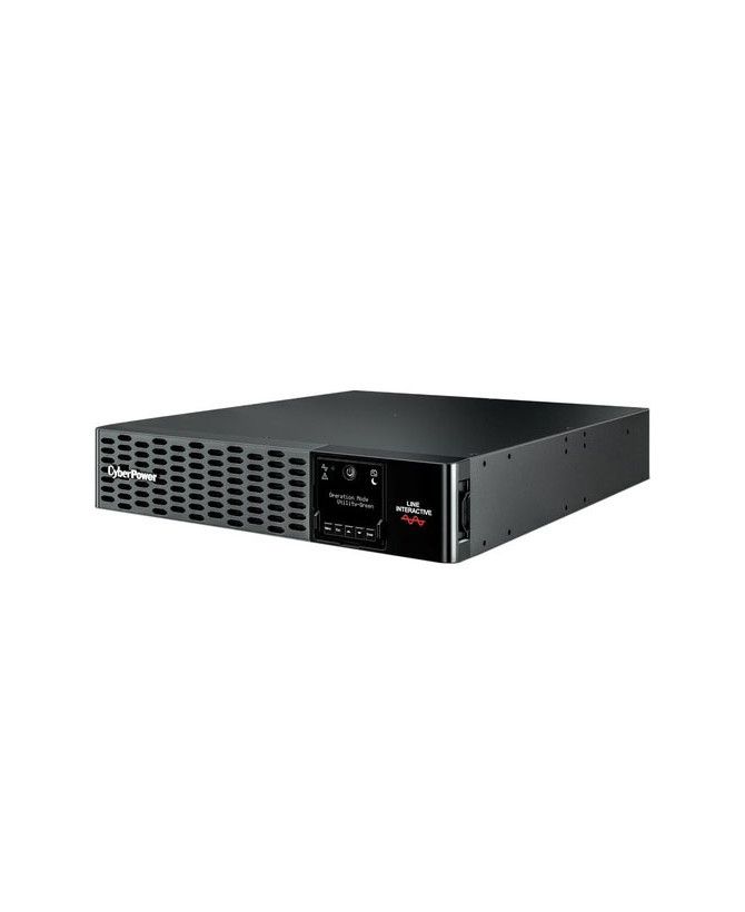 CyberPower Professional Rackmount 2kVA 2kW Smart App Line-interactive UPS PR2000ERTXL2U