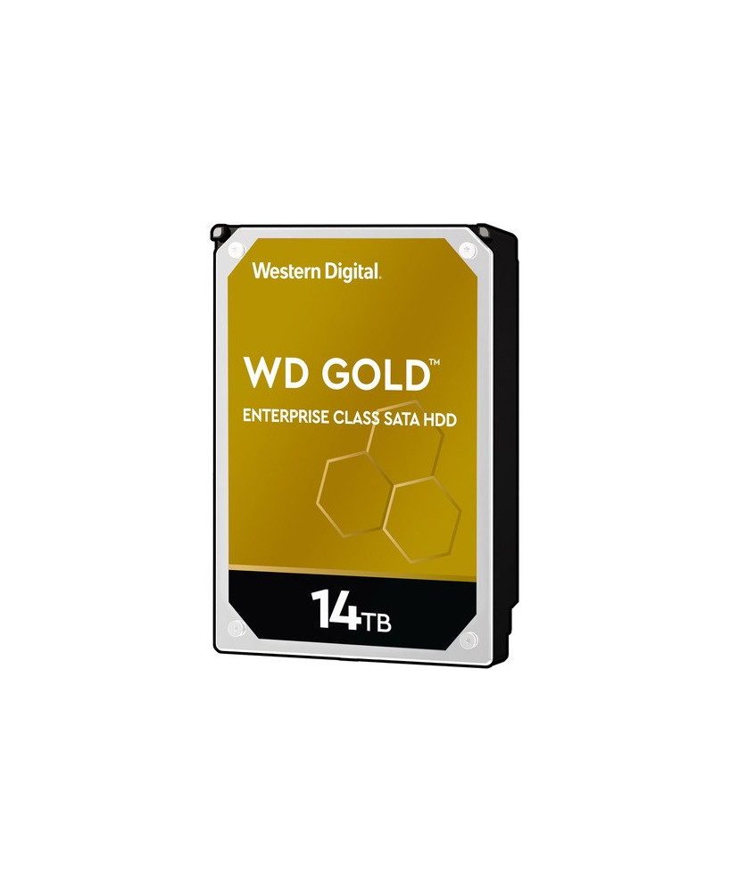 Buy Western Digital Gold Enterprise Class 14 TB SATA HDD Internal Storage WD141KRYZ