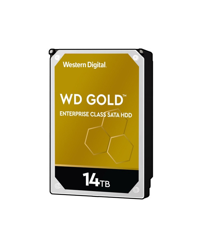 Buy Western Digital Gold Enterprise Class 14 TB SATA HDD Internal Storage WD141KRYZ