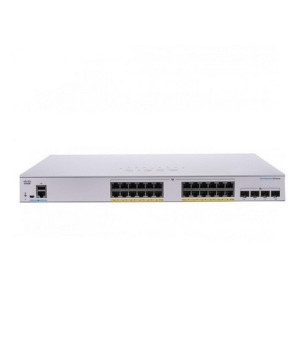 Buy Cisco Business 350 Series 24 Ports Manageable Ethernet Switch CBS350-24FP-4X-AU