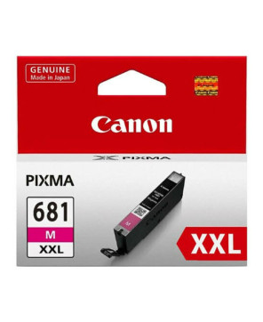 Buy Canon CLI681XXLM Magenta Extra High Yield Ink Cartridge