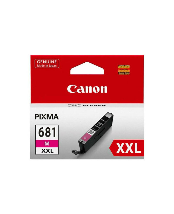 Buy Canon CLI681XXLM Magenta Extra High Yield Ink Cartridge