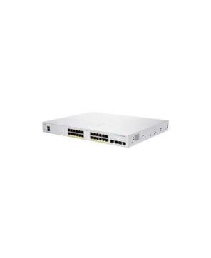 Buy Cisco 250 24 10/100/1000 PoE+ Ports 370W Ethernet Switch CBS250-24FP-4X-AU