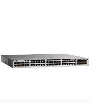 Buy Cisco Catalyst C9200L-48T-4X 48 Ports Manageable Layer 3 Switch with Network Advantage Software C9200L-48T-4X-A