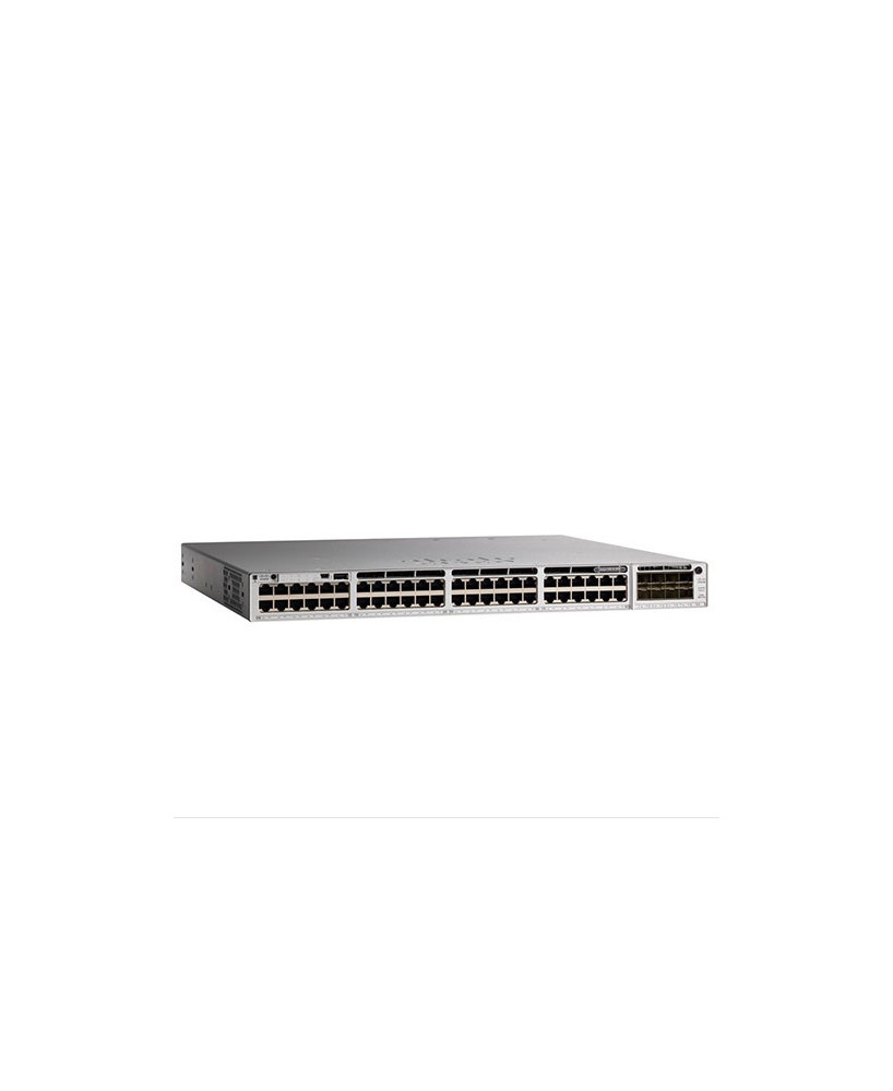 Buy Cisco Catalyst C9200L-48T-4X 48 Ports Manageable Layer 3 Switch with Network Advantage Software C9200L-48T-4X-A