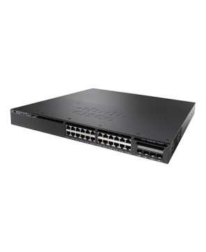 Buy Cisco One Catalyst 3650 24-port POE 2X10G Uplink, LANBase Managed Switch C1-WS3650-24PDM/K9